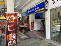 TAMPINES GROVE (D18), Shop House #526299091